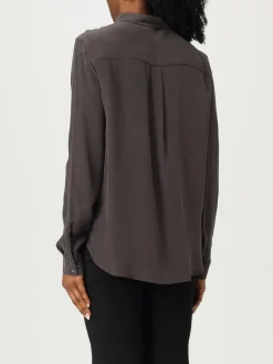 Camicia basic Pinko in seta