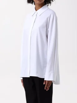 Camicia basic 'S Max Mara in popeline