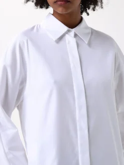 Camicia basic 'S Max Mara in popeline