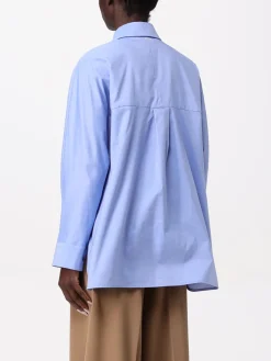 Camicia basic 'S Max Mara in popeline