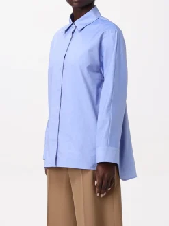 Camicia basic 'S Max Mara in popeline