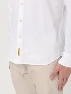 Camicia B.D Baggies in jersey di cotone