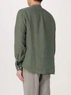 Camicia BD Baggies in lino