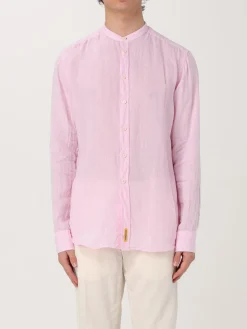 Camicia BD Baggies in lino