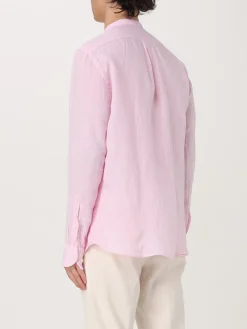 Camicia BD Baggies in lino