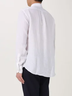 Camicia BD Baggies in lino