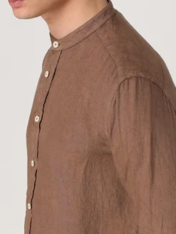 Camicia BD Baggies in lino