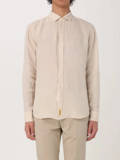 Camicia BD Baggies in lino
