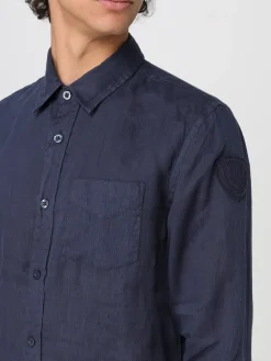 Camicia Blauer in lino