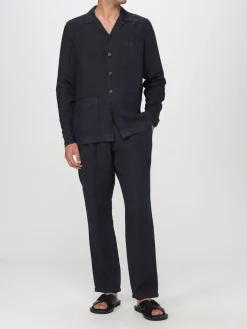 Camicia Boglioli in lino