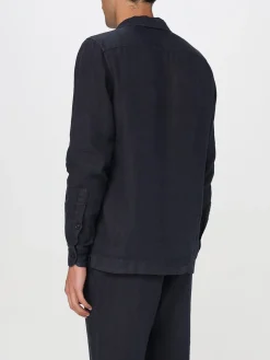 Camicia Boglioli in lino