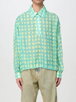 Camicia Bonsai in cotone check