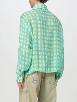 Camicia Bonsai in cotone check