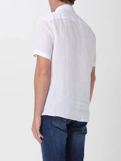 Camicia Boss in lino