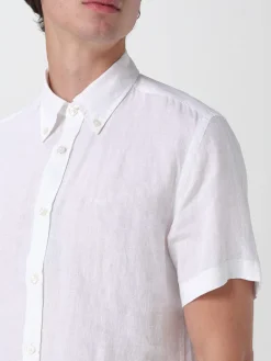 Camicia Boss in lino