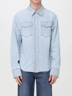 Camicia Bottega Veneta in denim