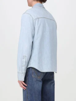 Camicia Bottega Veneta in denim