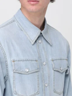 Camicia Bottega Veneta in denim