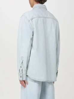 Camicia Bottega Veneta in denim