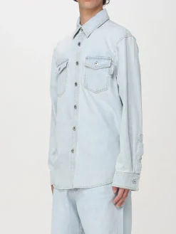 Camicia Bottega Veneta in denim