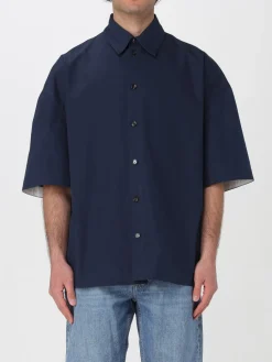 Camicia Bottega Veneta in cotone