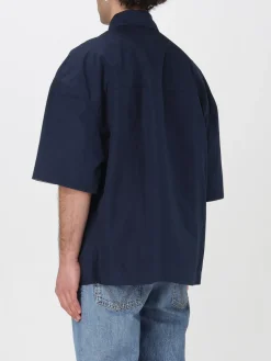 Camicia Bottega Veneta in cotone