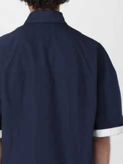 Camicia Bottega Veneta in cotone