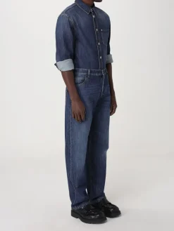 Camicia Bottega Veneta in denim