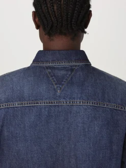 Camicia Bottega Veneta in denim