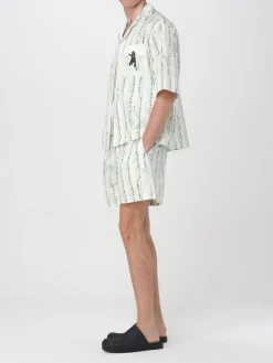 Camicia bowling John John Bottega Veneta