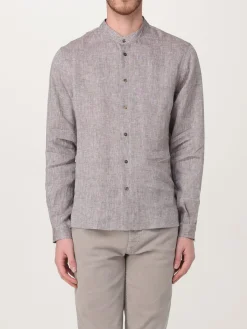 Camicia Brunello Cucinelli in lino