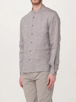 Camicia Brunello Cucinelli in lino