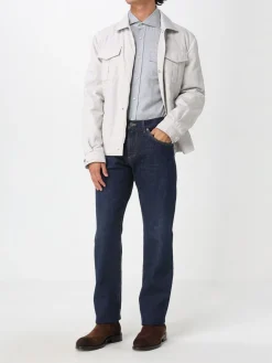 Camicia Brunello Cucinelli in misto cotone