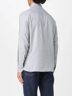 Camicia Brunello Cucinelli in misto cotone