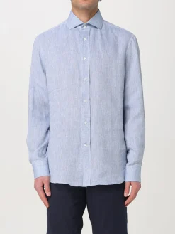 Camicia Brunello Cucinelli in lino