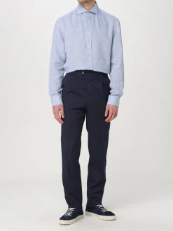 Camicia Brunello Cucinelli in lino