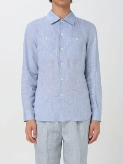 Camicia Brunello Cucinelli in lino