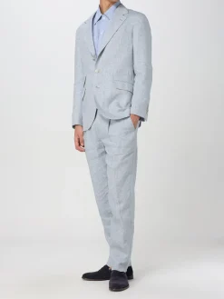 Camicia Brunello Cucinelli in lino