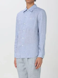 Camicia Brunello Cucinelli in lino