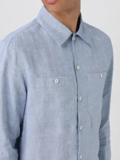 Camicia Brunello Cucinelli in lino