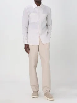 Camicia Brunello Cucinelli in lino