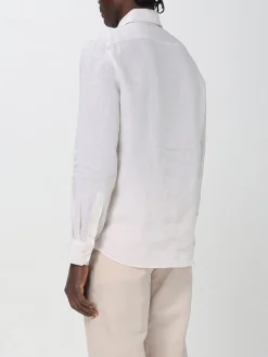 Camicia Brunello Cucinelli in lino
