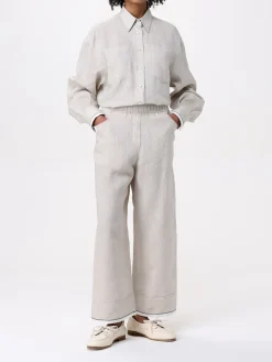 Camicia Brunello Cucinelli in lino