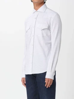 Camicia Brunello Cucinelli in cotone