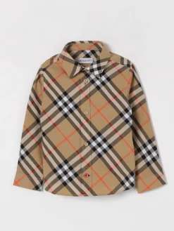 Camicia Burberry in cotone Vintage Check