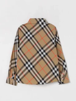 Camicia Burberry in cotone Vintage Check