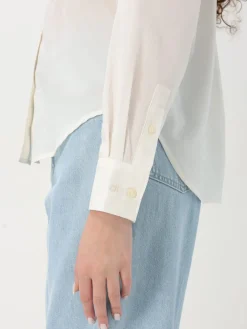 Camicia Calvin Klein in cotone