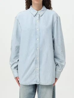 Camicia Calvin Klein in misto cotone