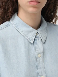 Camicia Calvin Klein in misto cotone