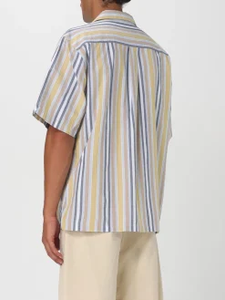 Camicia Carhartt Wip in cotone a righe